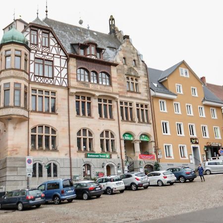 Turis Ferienwohnung 65-1 Triberg im Schwarzwald ภายนอก รูปภาพ